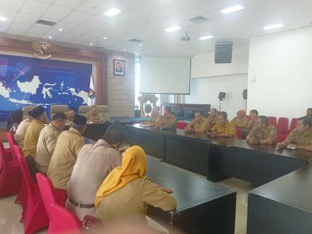 PPDI JAWA TENGAH BERKOORDINASI DENGAN DITJEN BINA PEMDES KEMENDAGRI TERKAIT REVISI PP 11